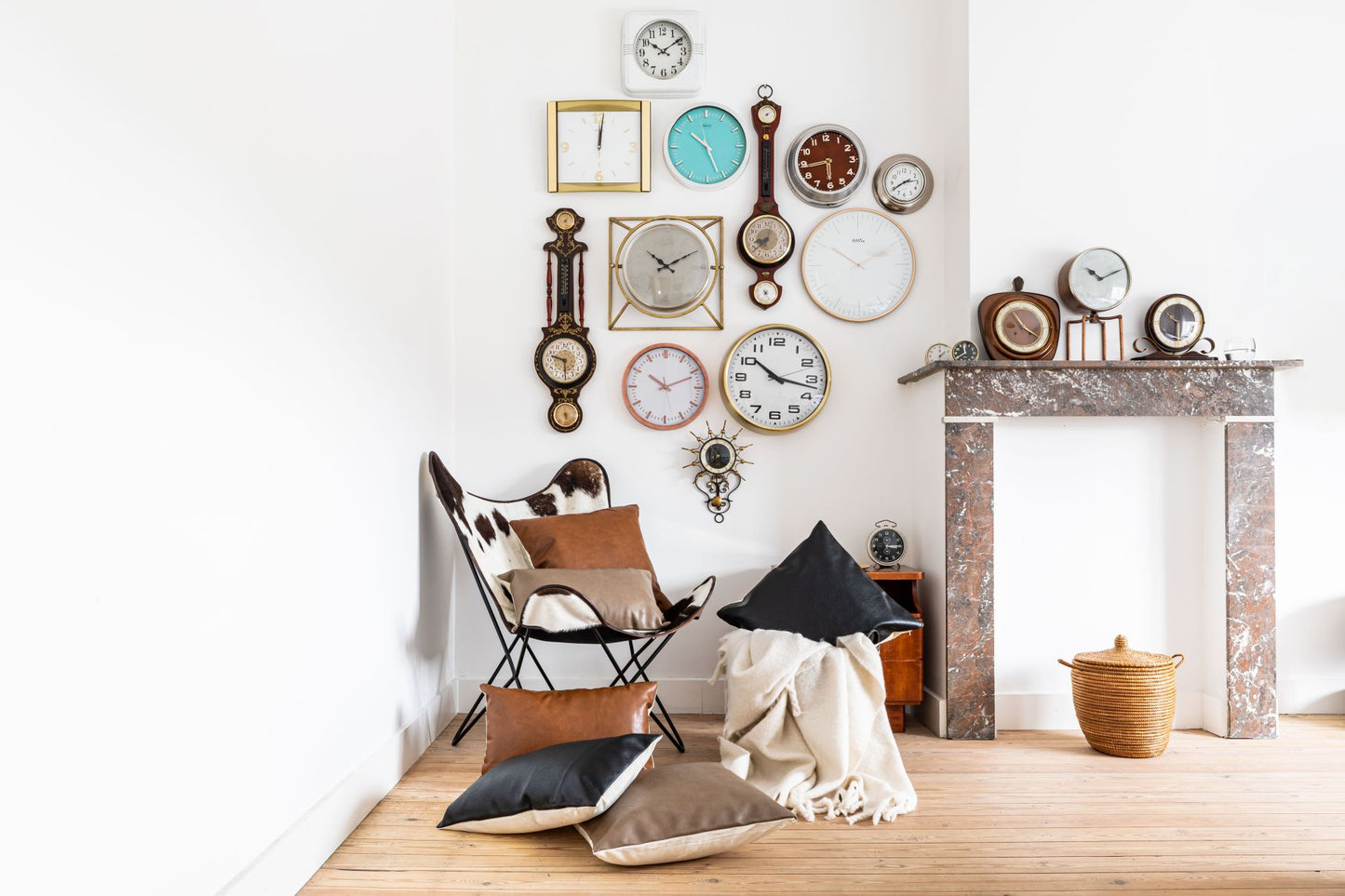 Kussen Nougat 45 x 45cm Black