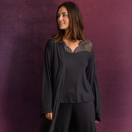 Voel je sexy en romantisch met onze loungewear van Nina von C.