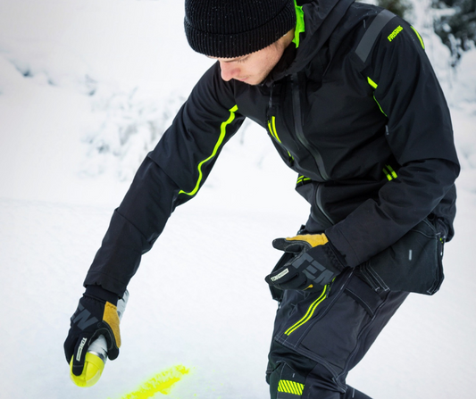 Blijf warm en comfortabel, ongeacht de weersomstandigheden met Fristads!