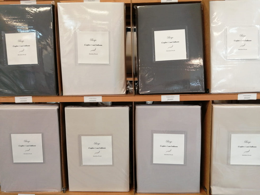 Lancering: Benjo Bedlinnen