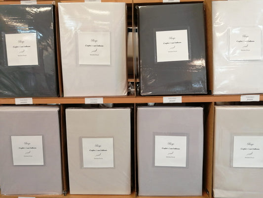 Lancering: Benjo Bedlinnen