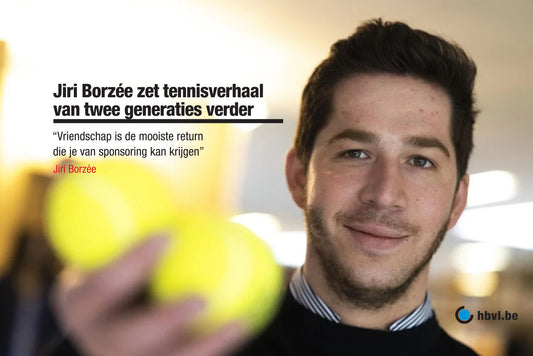 Verhaal van de week @HBvL