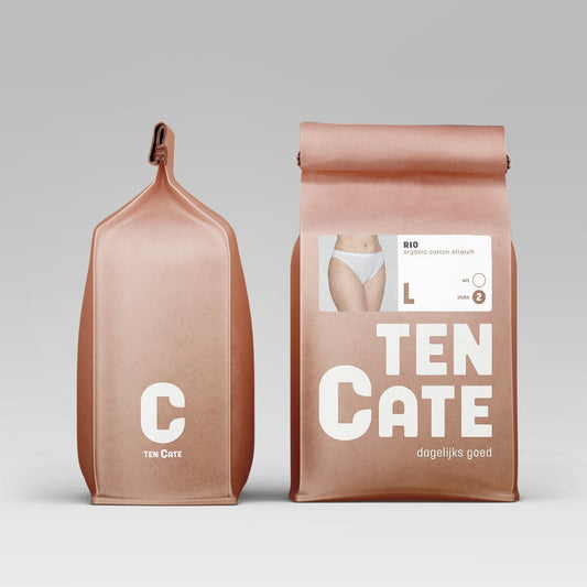 De 'Goedzak': Ten Cate's nieuwe duurzame verpakking