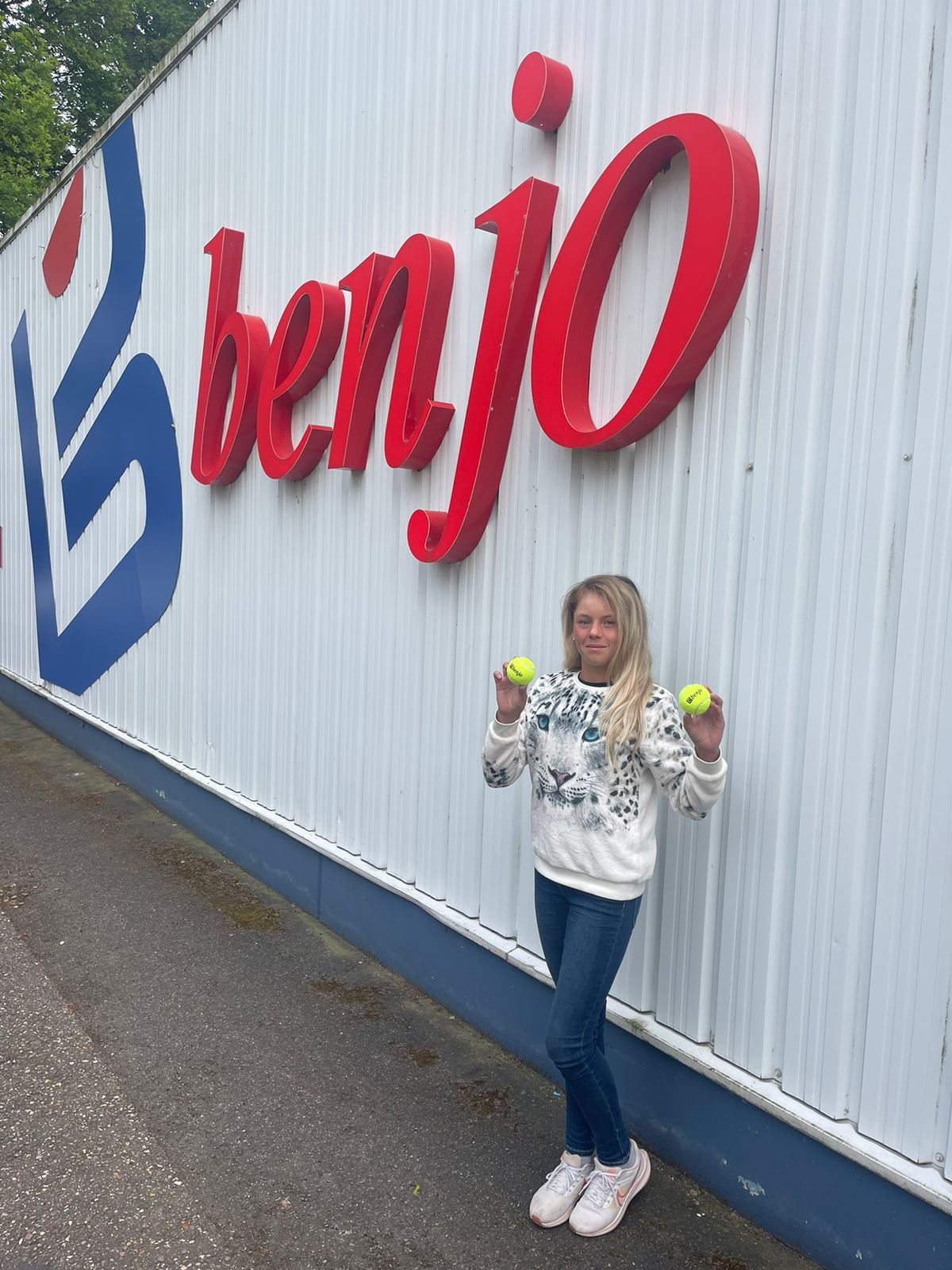 Toptalent in Tennis