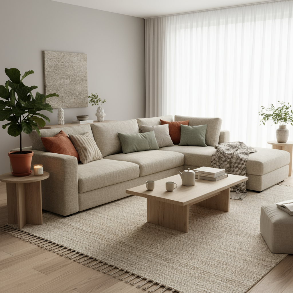 Woonkamer