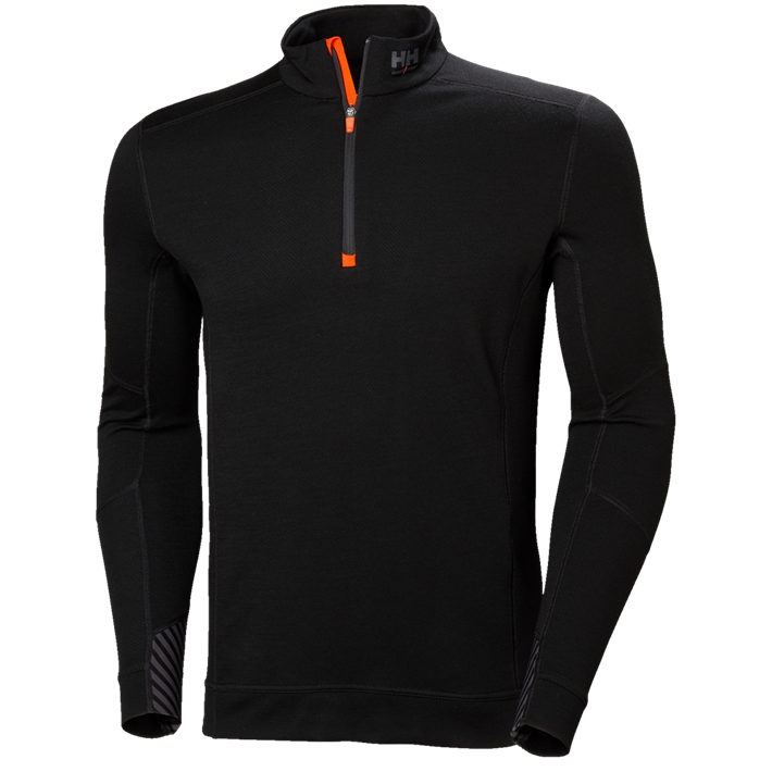 75107 Lifa Merino Half Zip