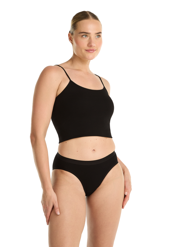 Basics Bikini Slip - 2 Pack