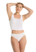 Basics Bikini Slip - 2 Pack