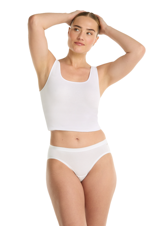 Basics Bikini Slip - 2 Pack