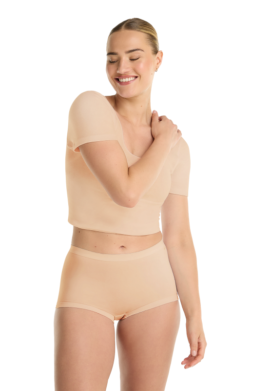 Basics Shorts - 2 Pack