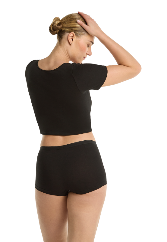 Basics Shorts - 2 Pack