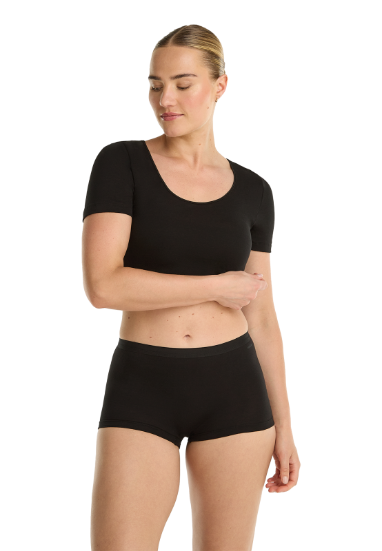 Basics Shorts - 2 Pack