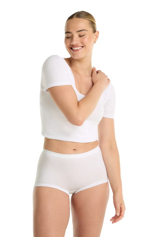 Basics Shorts - 2 Pack