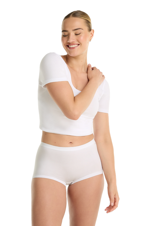 Basics Shorts - 2 Pack