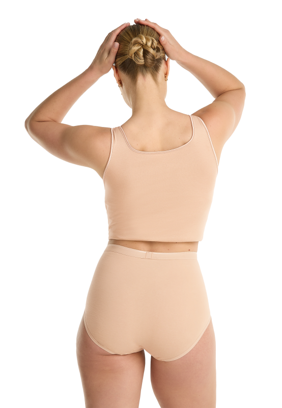 Basics High Waist Slip - 2 Pack