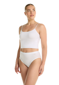 Basics High Leg Slip - 2 Pack