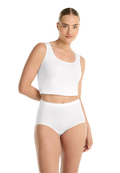 Basics High Waist Slip - 2 Pack