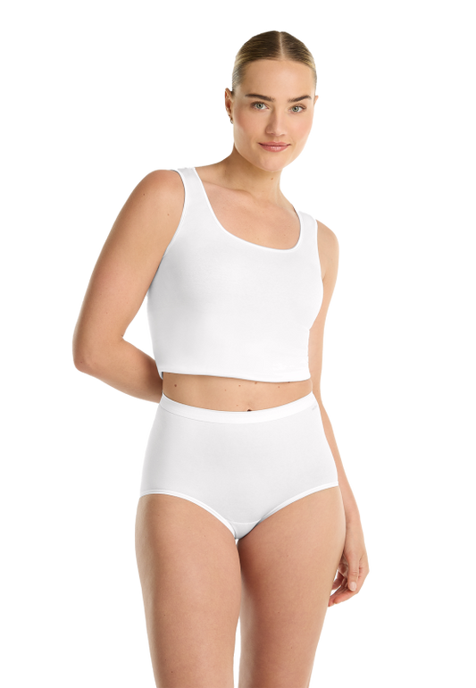 Basics High Waist Slip - 2 Pack