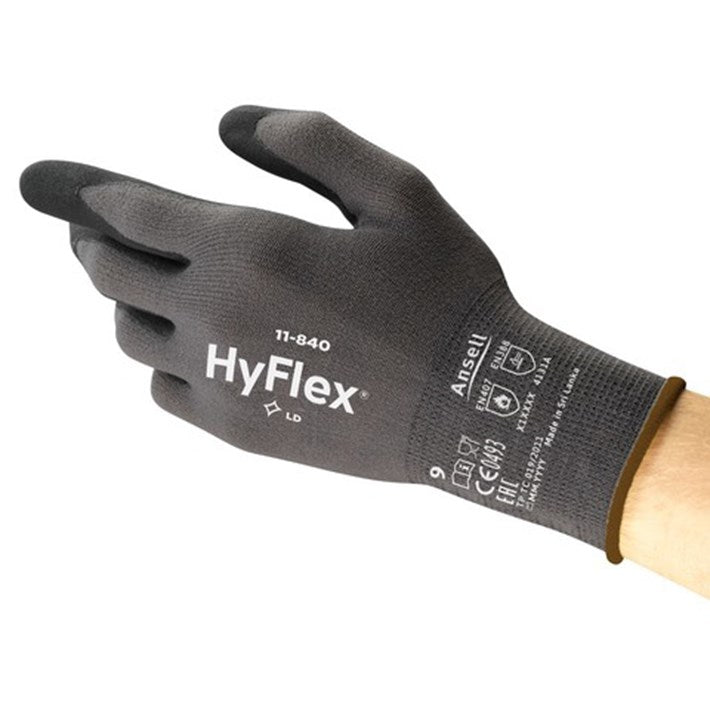 HyFlex 11-840 werkhandschoen