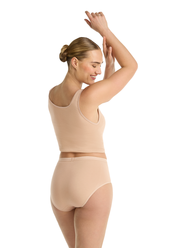 Basics Midi Slip - 2 Pack