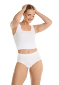 Basics Midi Slip - 2 Pack
