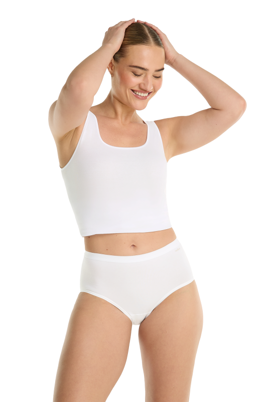 Basics Midi Slip - 2 Pack