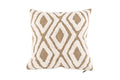 Kussen SAHARA CONTRAST 45 x 45cm, sand