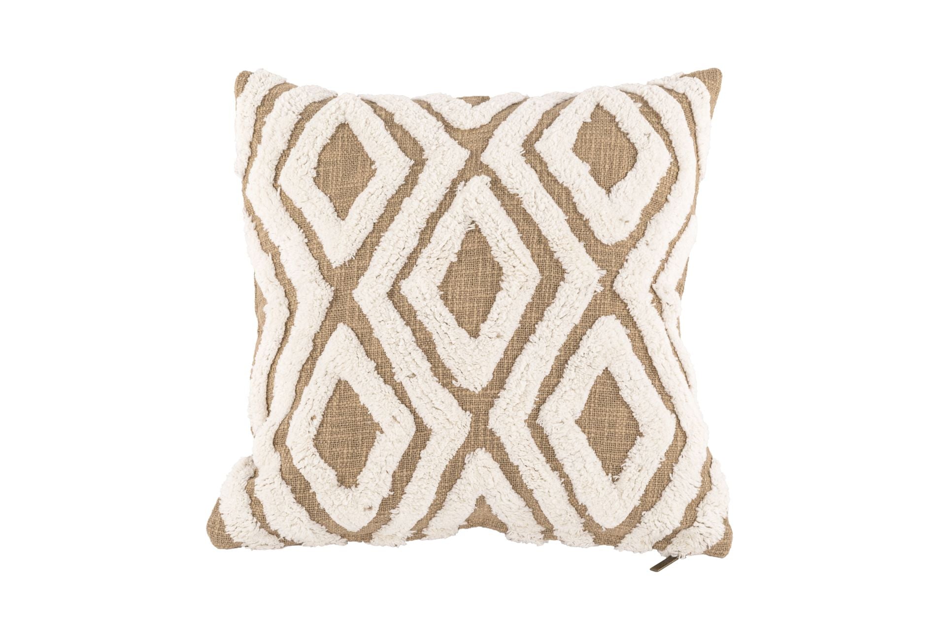 Kussen SAHARA CONTRAST 45 x 45cm, sand
