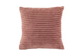 Kussen Ribble 45 x 45cm Roze