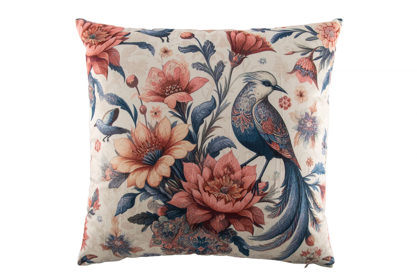 Kussen Bird Songs 45 x 45cm
