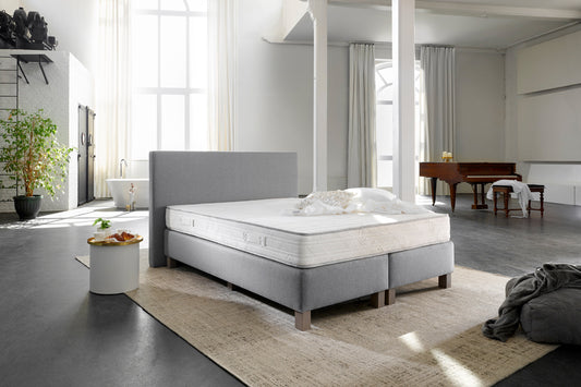 Yama Boxspring Hotelbed 180 x 200