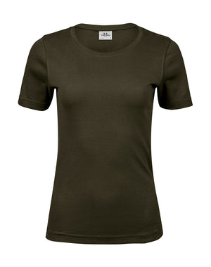 Ladies Interlock T-Shirt 101.54