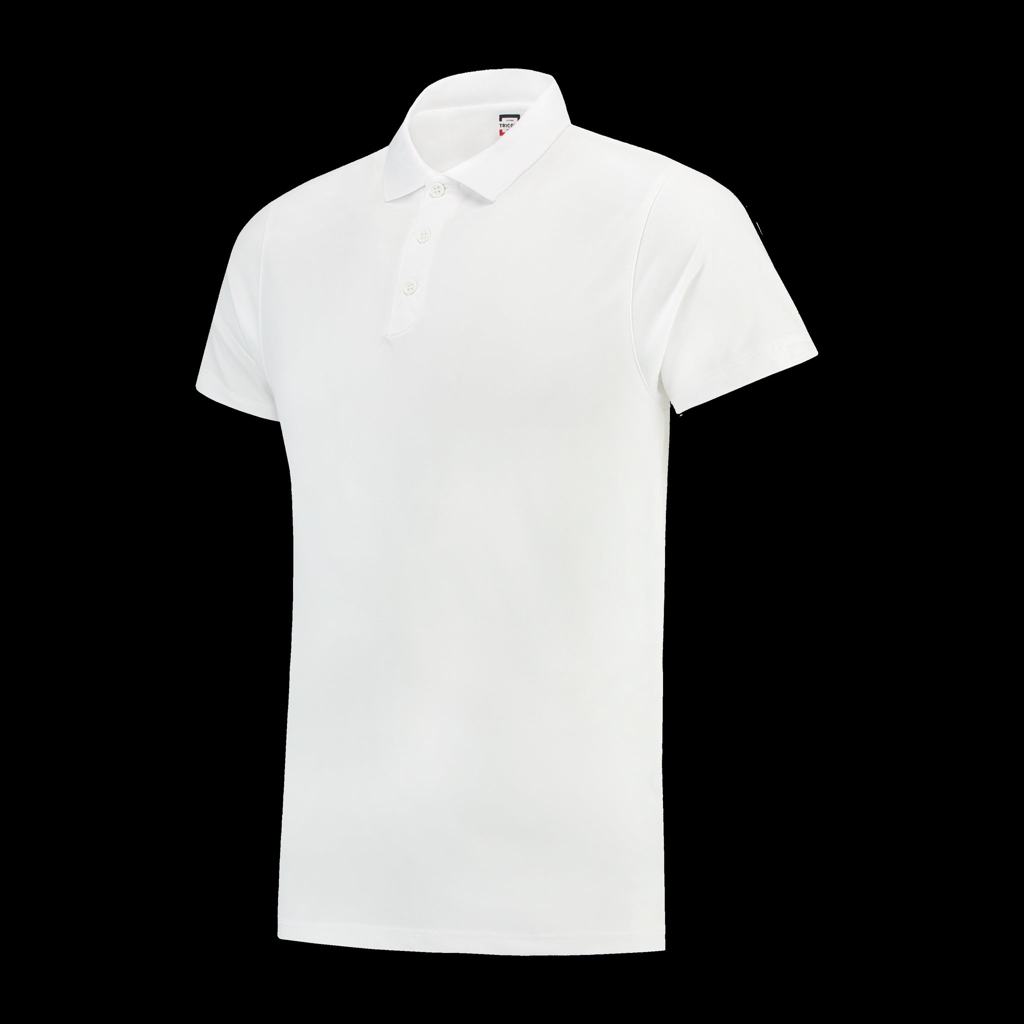 Poloshirt Cooldry Bamboe Fitted 201001