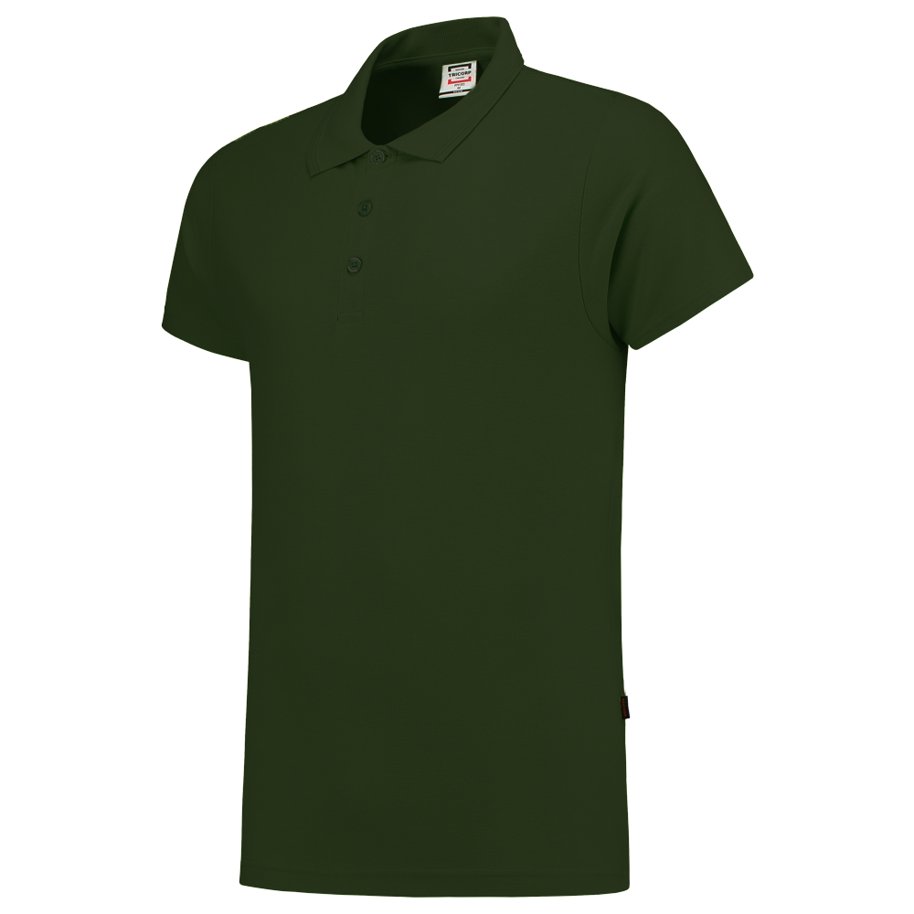 Poloshirt Fitted 180 Gram 201005