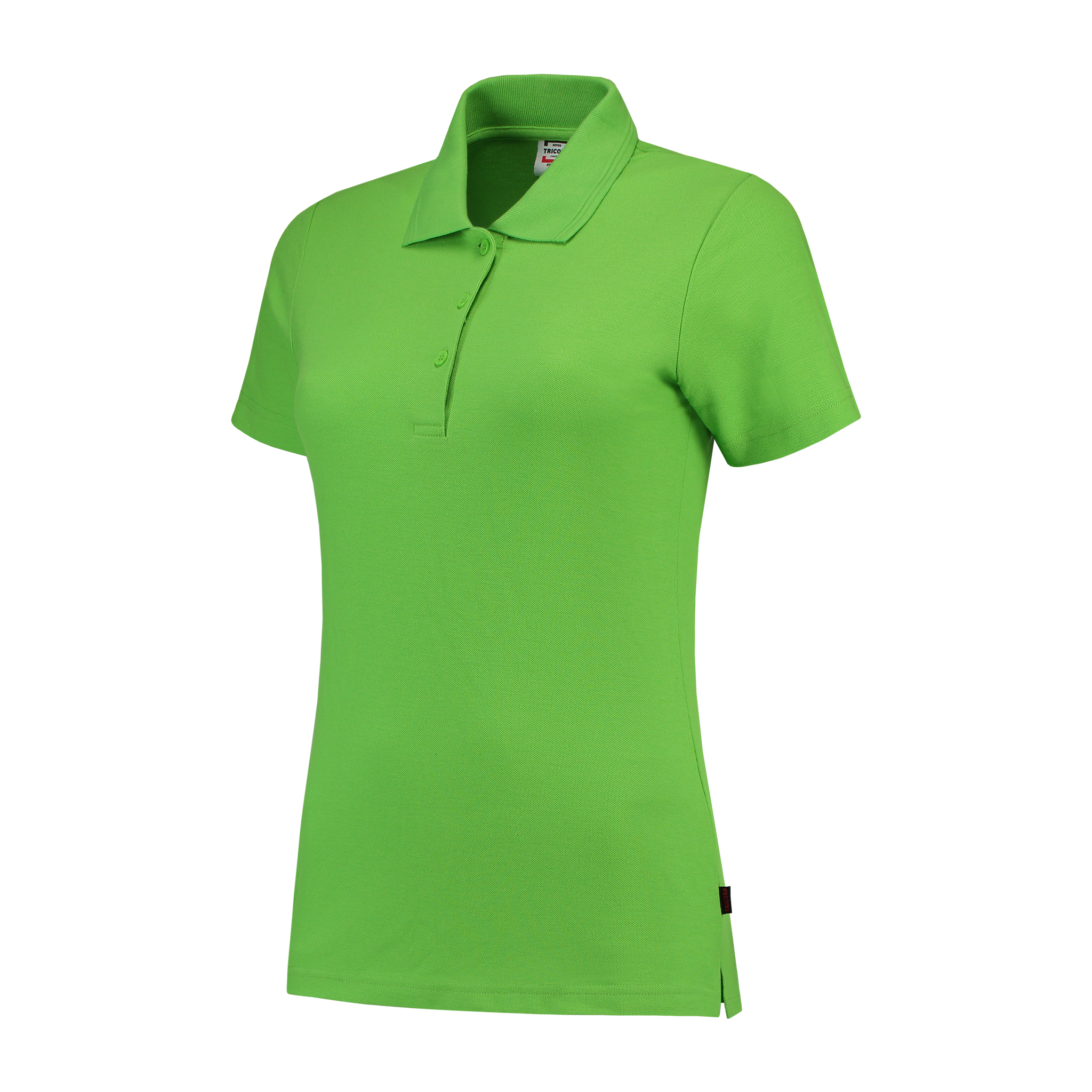 Poloshirt Fitted Dames 201006
