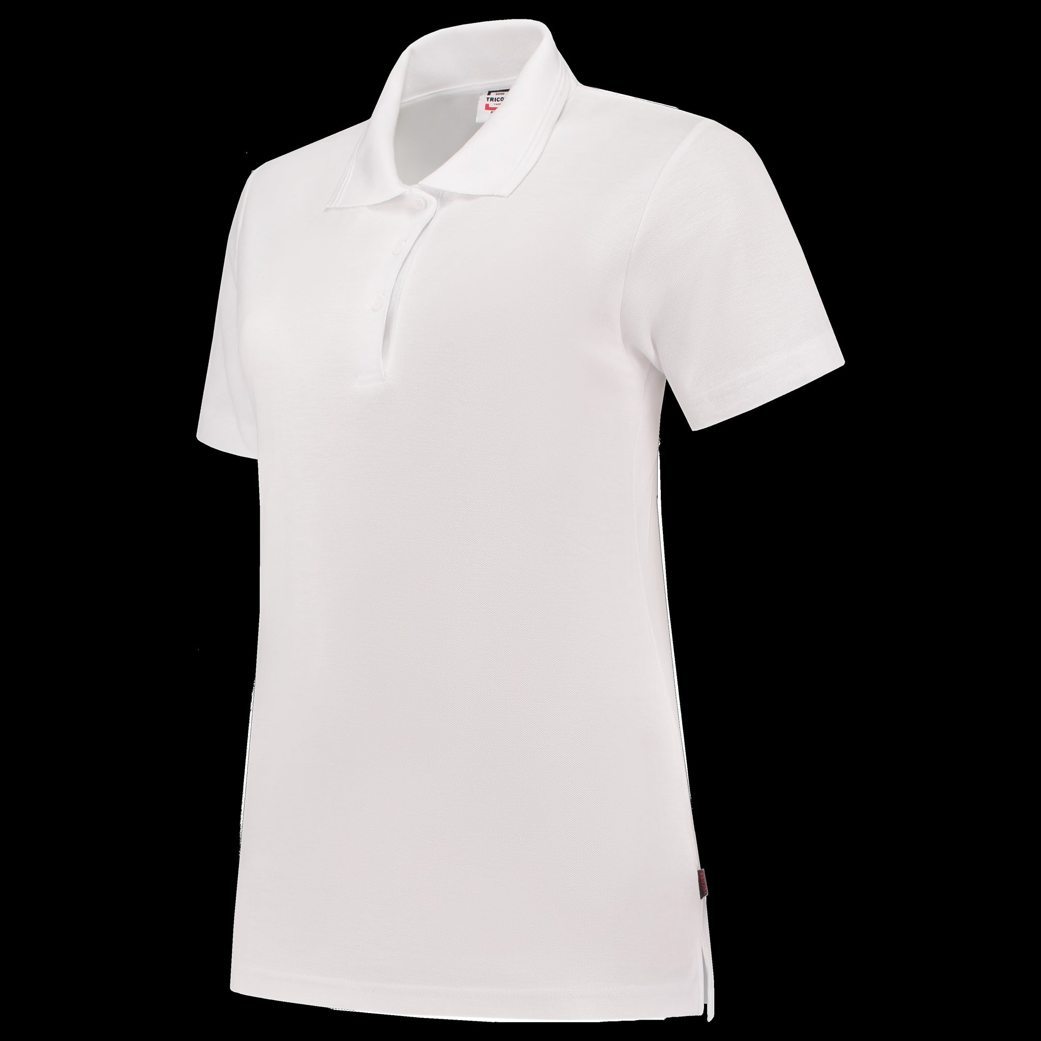 Poloshirt Fitted Dames 201006