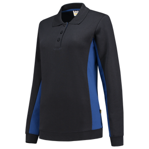 Polosweater Bicolor Dames 302002