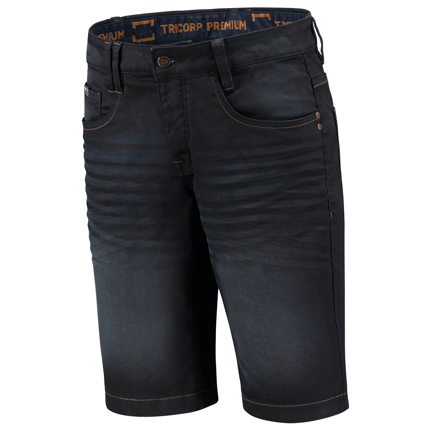 Jeans Premium Stretch Kort 504010
