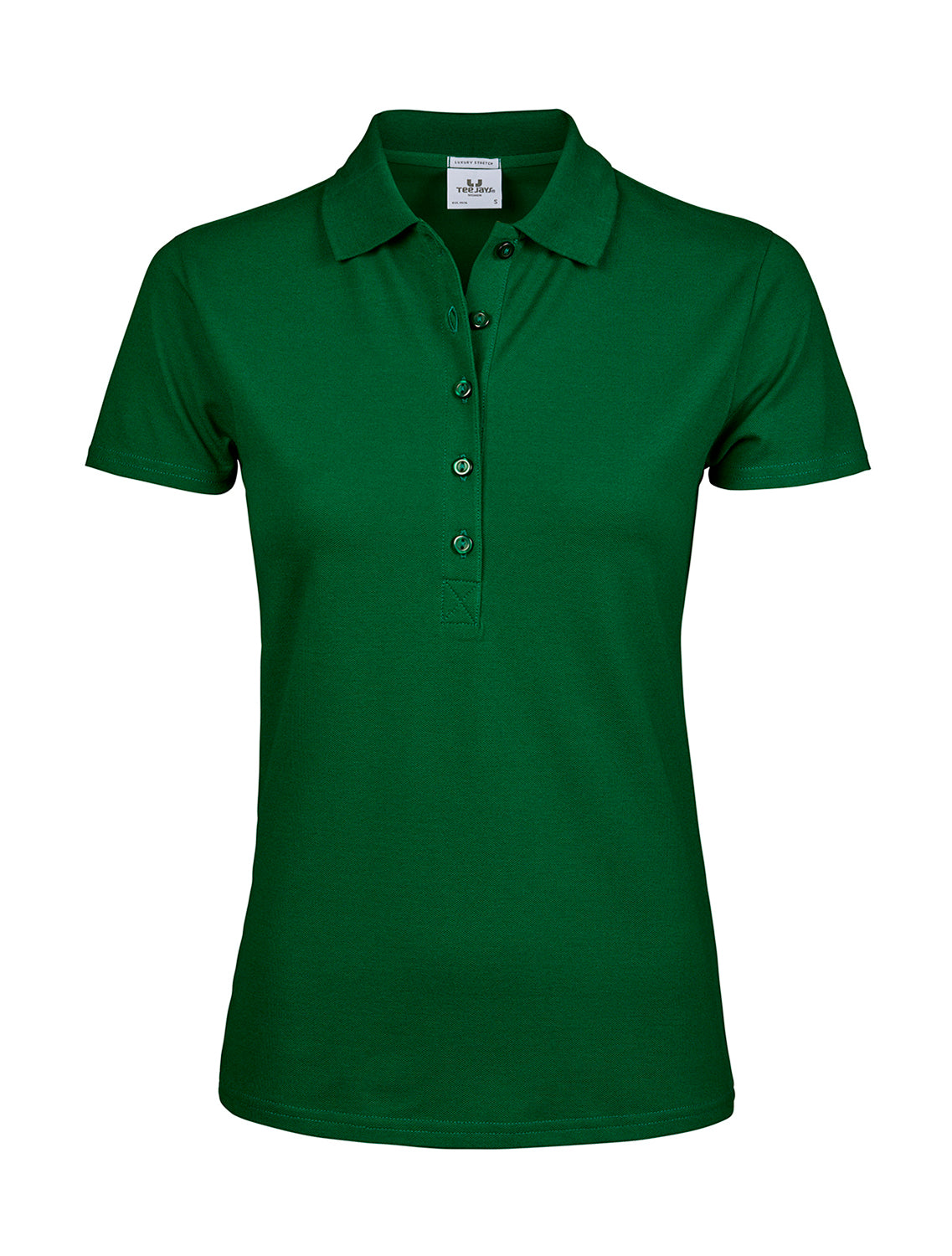 Ladies Luxury Stretch Polo 513.54