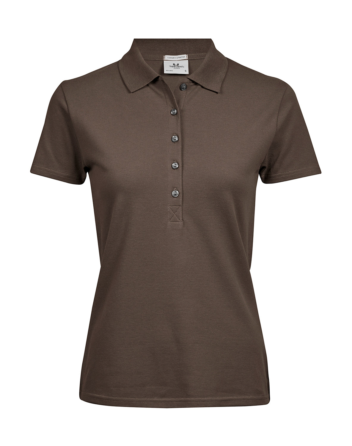 Ladies Luxury Stretch Polo 513.54