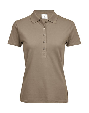 Ladies Luxury Stretch Polo 513.54