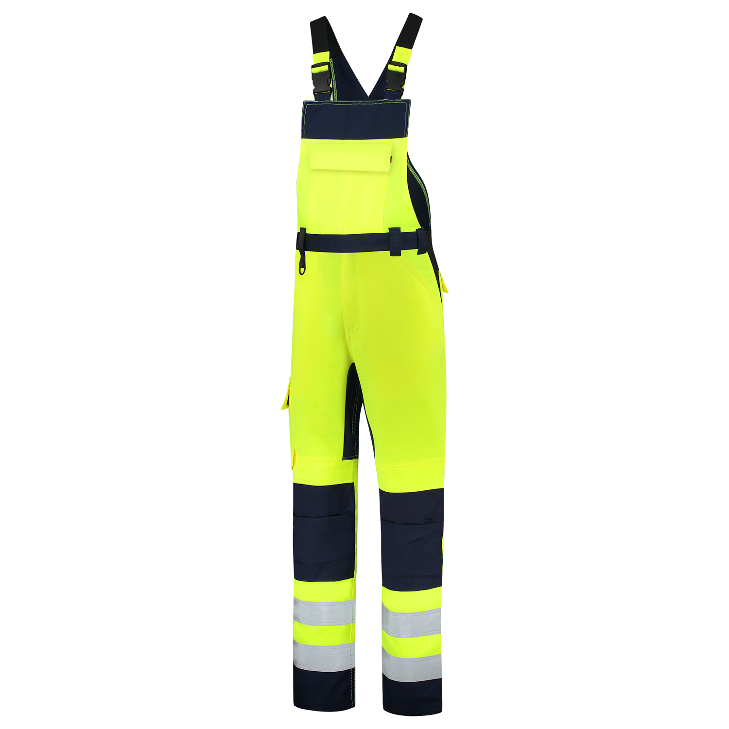 Amerikaanse Overall High Vis Bicolor 753005