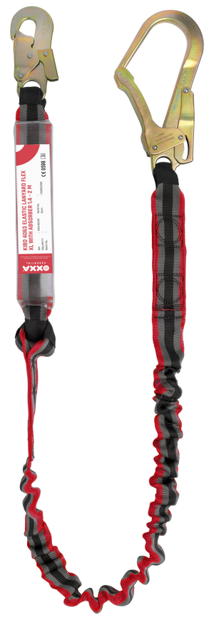 OXXA® Kibo 4063 vanglijn Flex XL met valdemper 1,4m - 2m